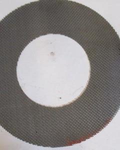 Sieve 3.2mm RVO M&M